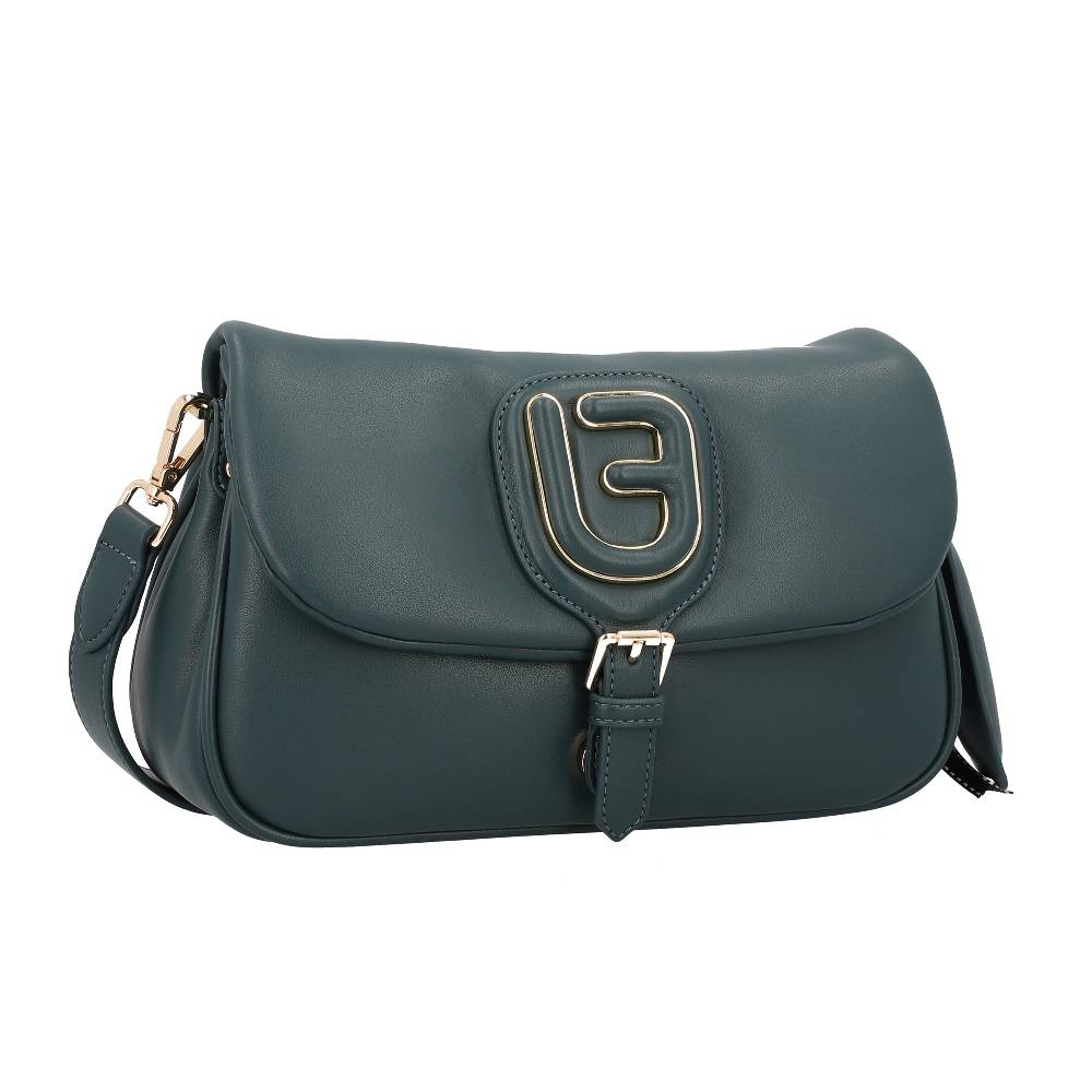 L.Pucci Norah Trendy Green Qualità Garantita