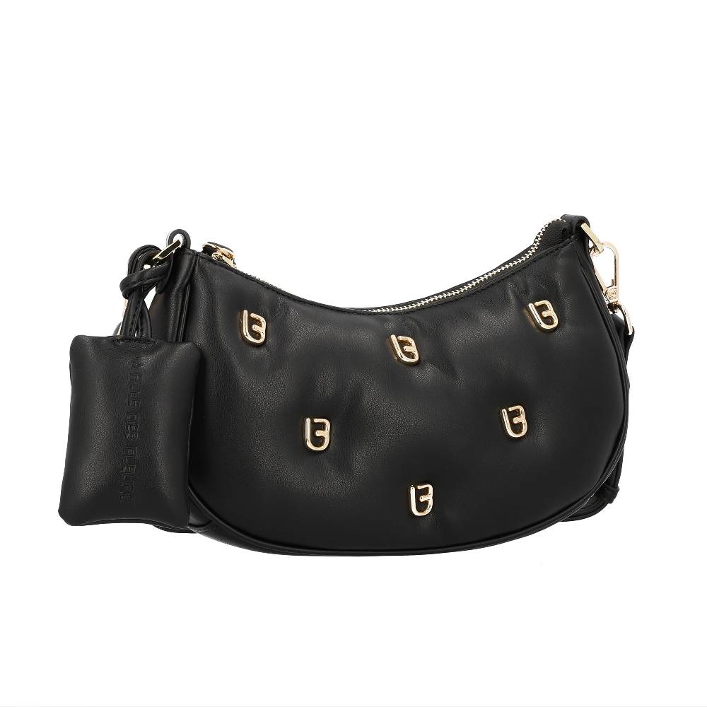 L.Pucci Molly Puffy Black Acquista Ora