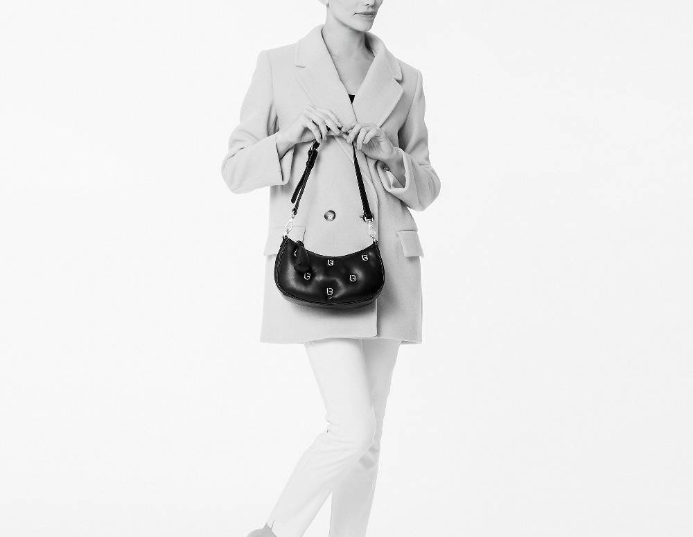L.Pucci Molly Puffy Black Acquista Ora
