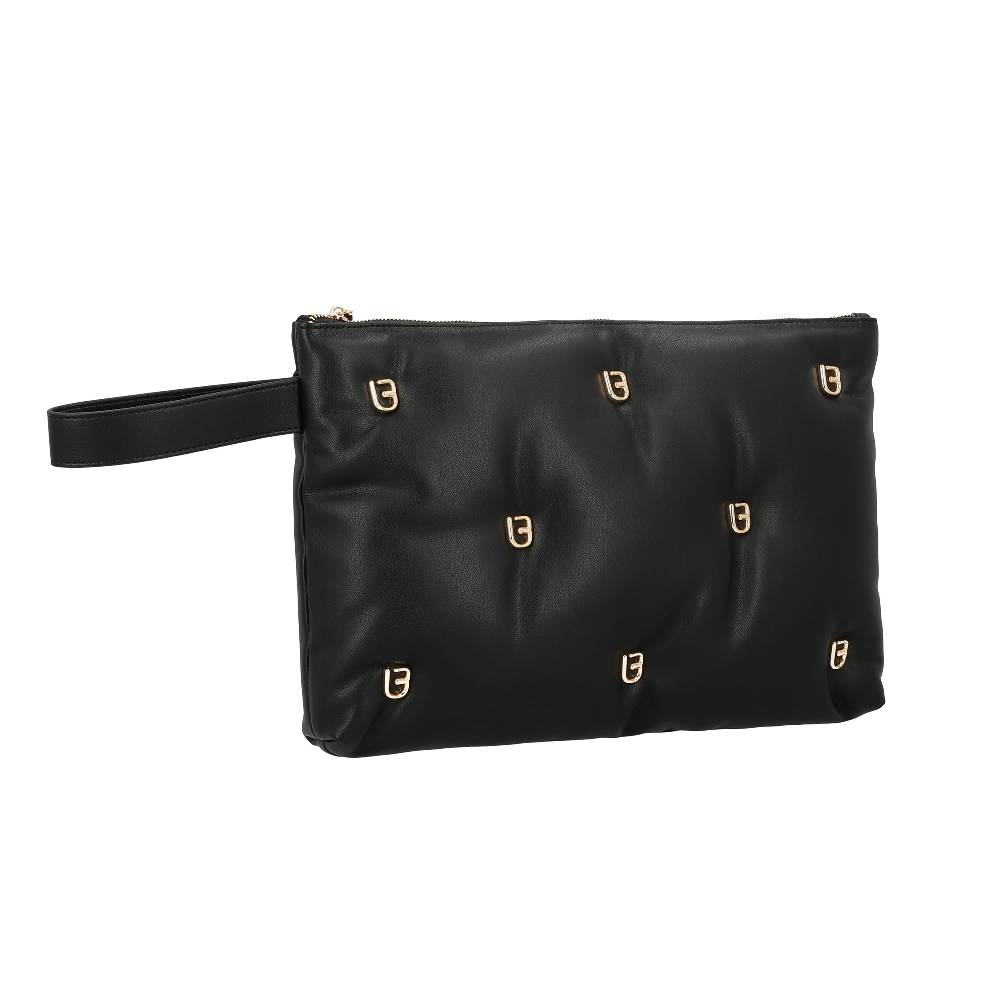 L.Pucci Alain Puffy Black Consegna Veloce