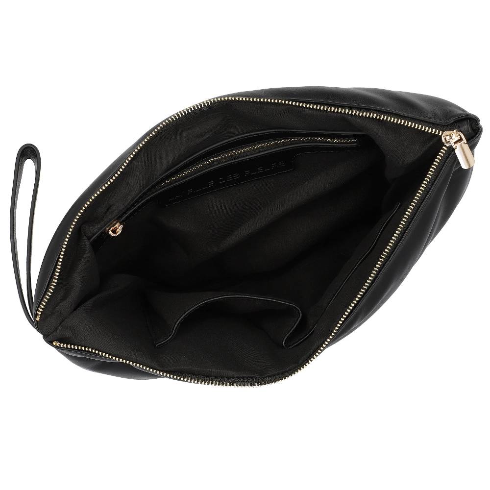 L.Pucci Alain Puffy Black Consegna Veloce