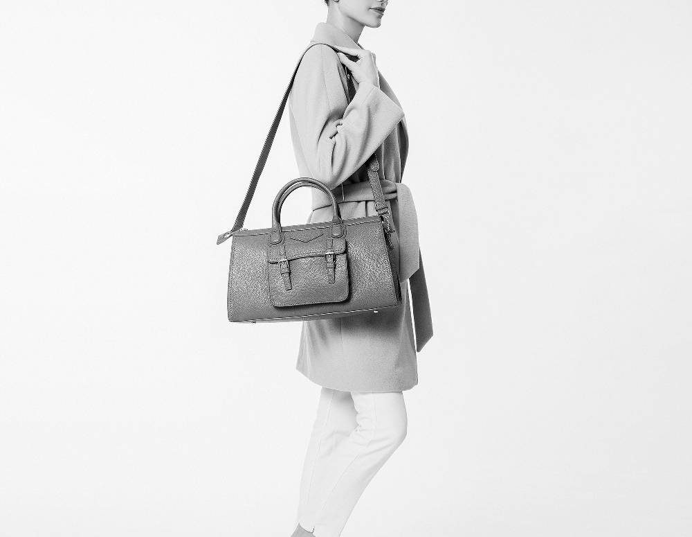 L.Pucci Ava Work Line Grey Affare Del Giorno