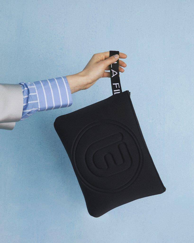 L.Pucci Alain Tekno Fabric Nereide Qualità