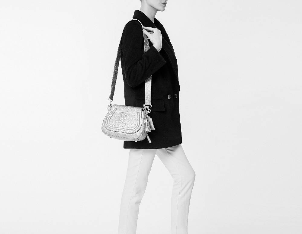 L.Pucci Gwenda Selle Line Gold Outlet