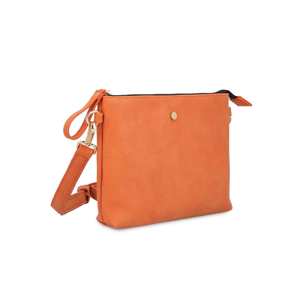 L.Pucci Petit Aladdin Chamois Orange Hotsell
