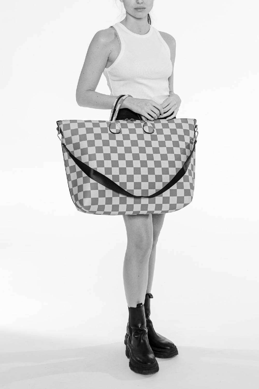 L.Pucci Madeira Tekno Fabric Sapphire Nuova