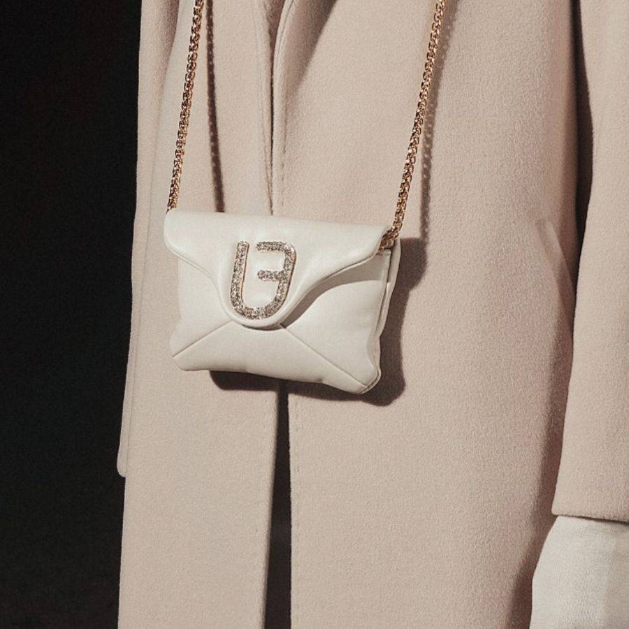 L.Pucci Allison Elegant Black Affare Del Giorno