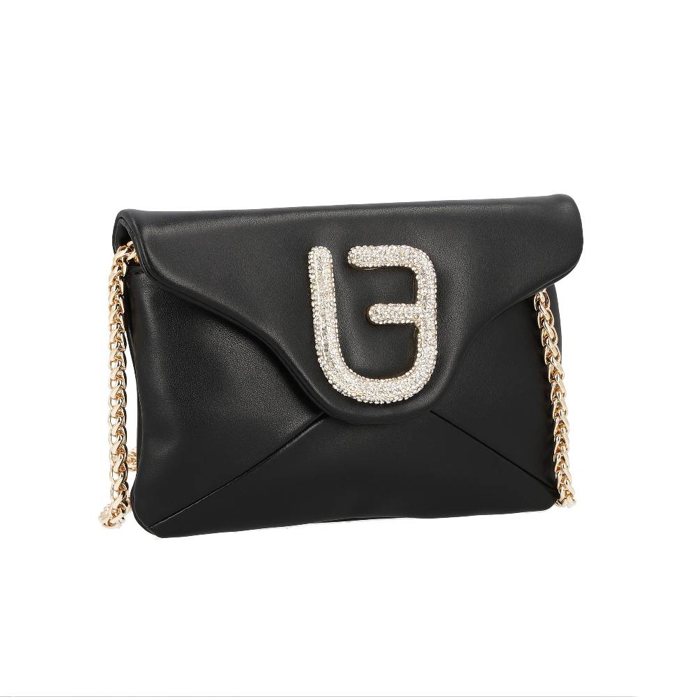 L.Pucci Allison Elegant Black Affare Del Giorno
