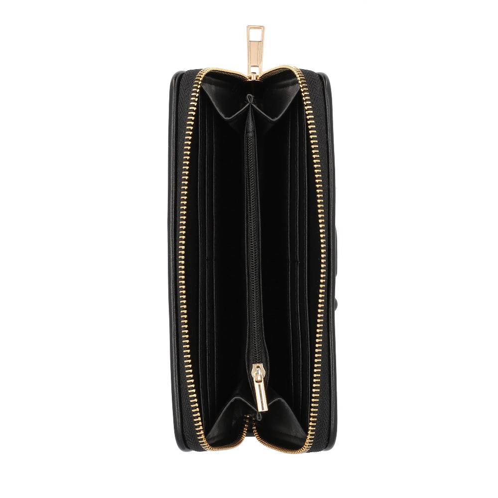 L.Pucci Placida Leisure Black Saldi Di Fabbrica