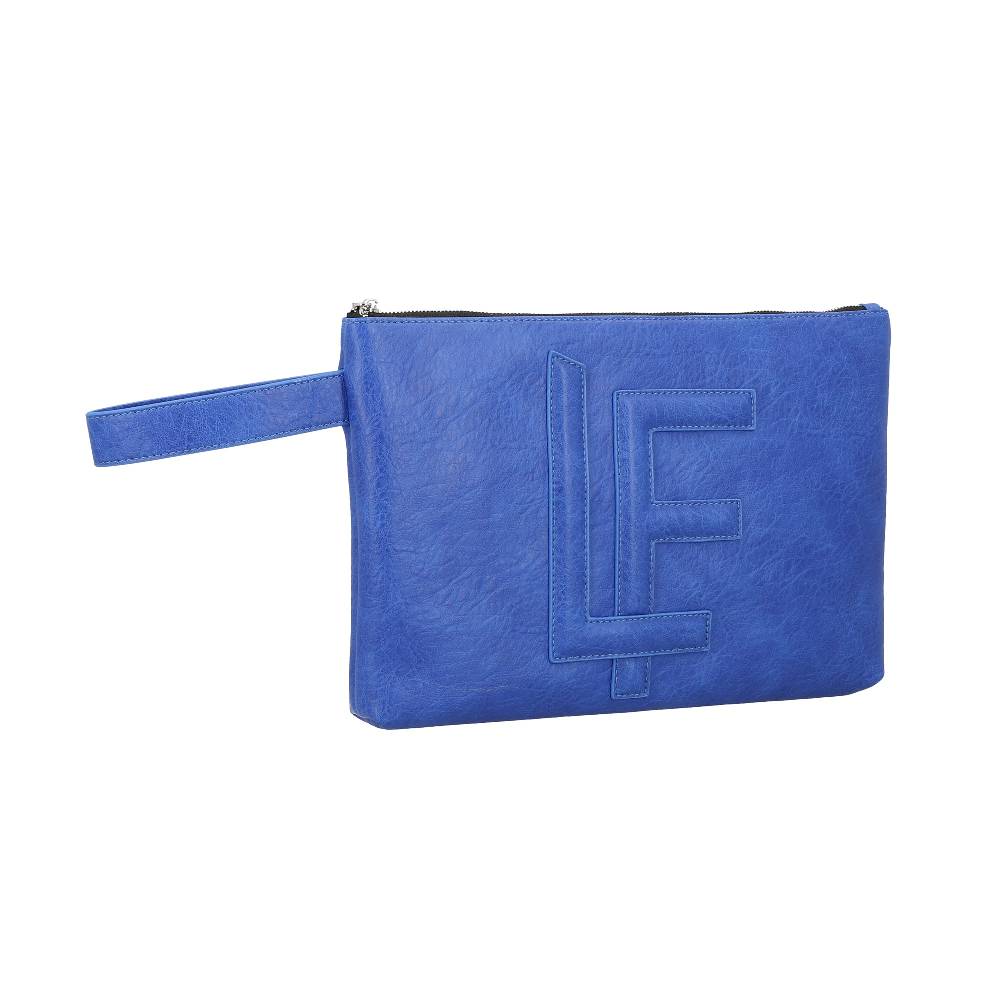 L.Pucci Alain Used Blue In Saldo