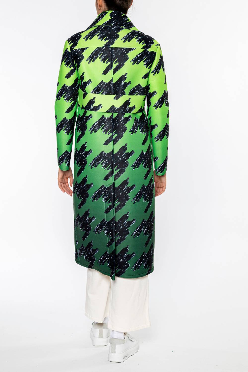 L.Pucci Colorado Tekno Fabric Design Col Italy