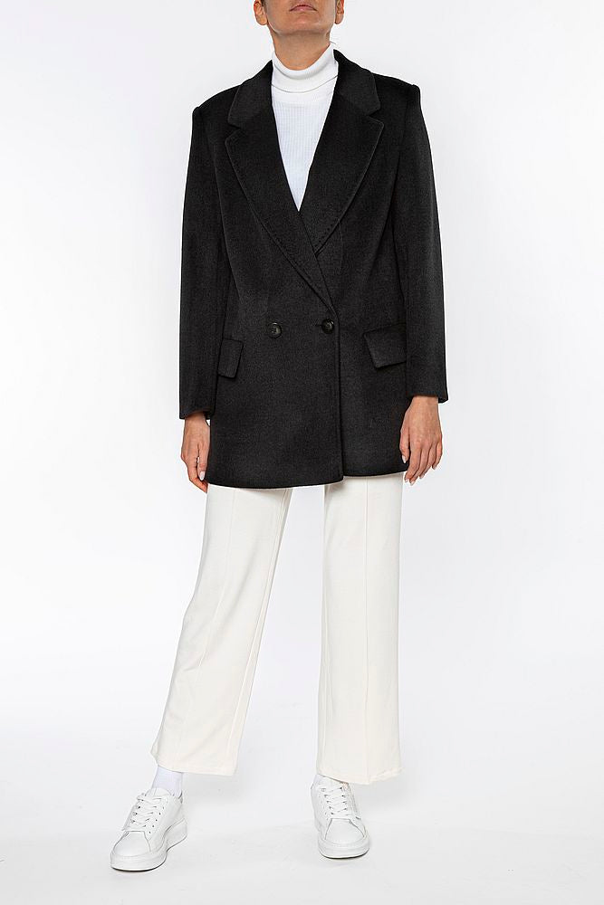 L.Pucci Syria Soft Lined Black In Linea