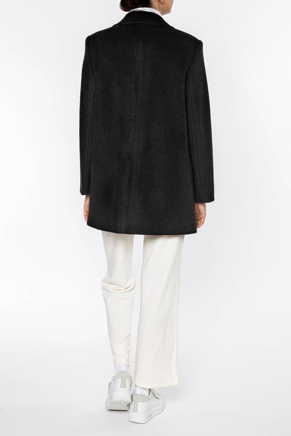 L.Pucci Syria Soft Lined Black In Linea