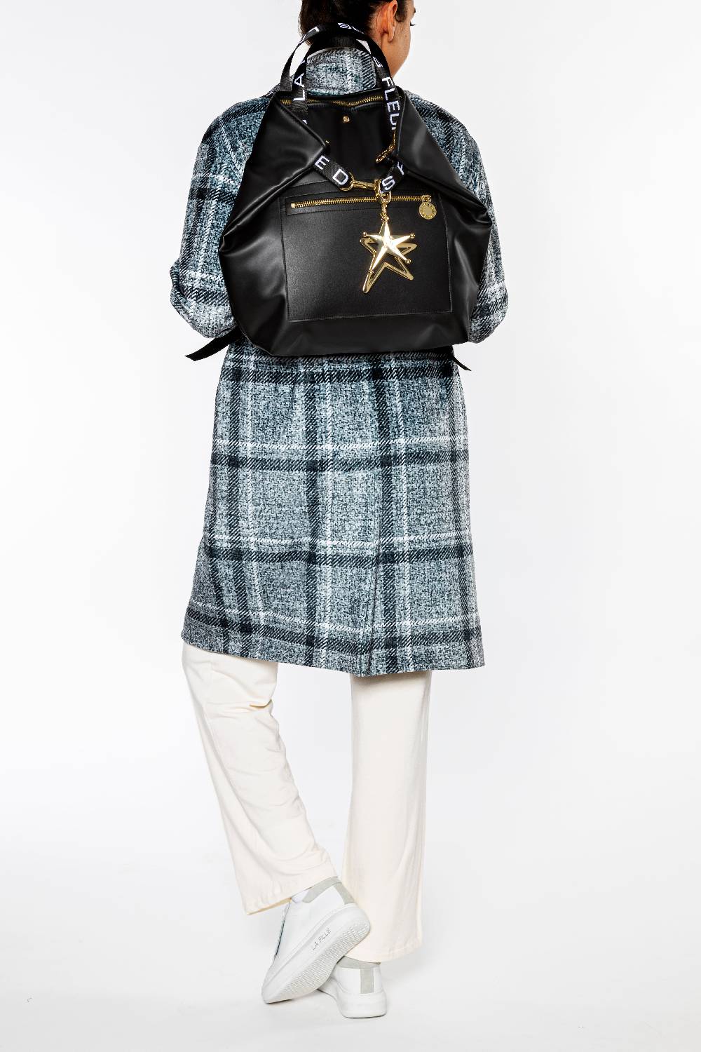 L.Pucci Stefy Soft Lined Col. X2 Qualità