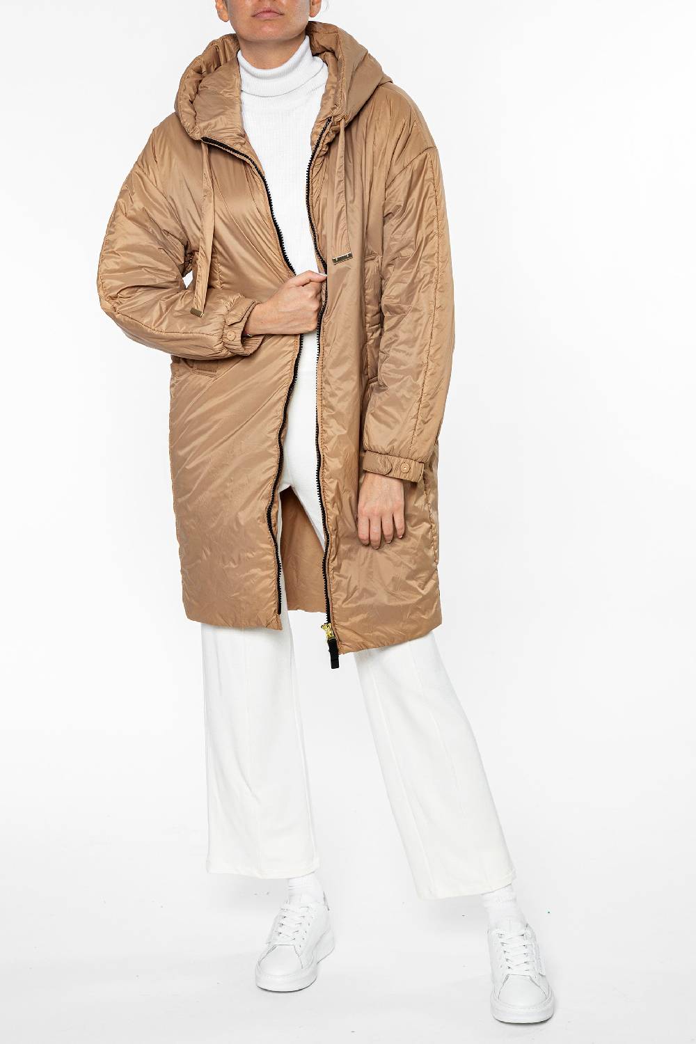 L.Pucci Siberia + Beige Bag Soddisfazione Garantita