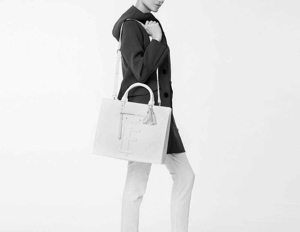 L.Pucci Reese Orient Express Line White Promozione Limitata