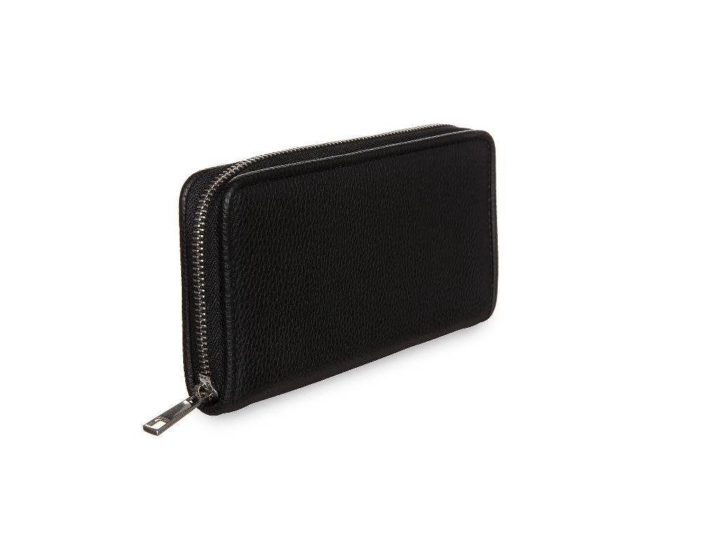 L.Pucci Placida Cervo Black Wallet Economico