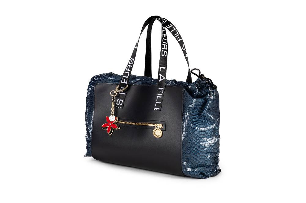 L.Pucci Malta Black In Vendita