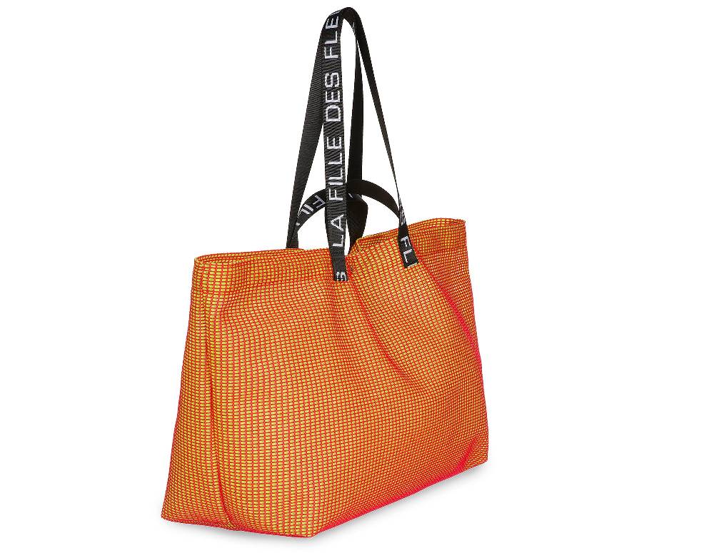 L.Pucci Olimpia Exception Net Orange Soddisfazione Garantita