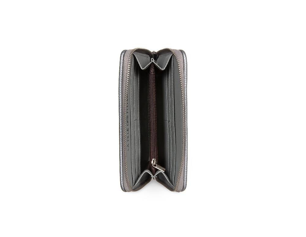 L.Pucci Placida Cervo Sterling wallet Nuovo
