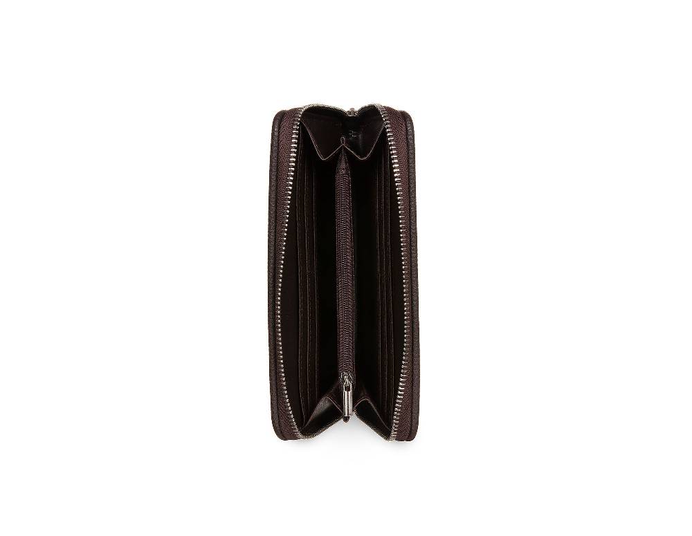 L.Pucci Placida Cervo Mocha wallet Shopping Online