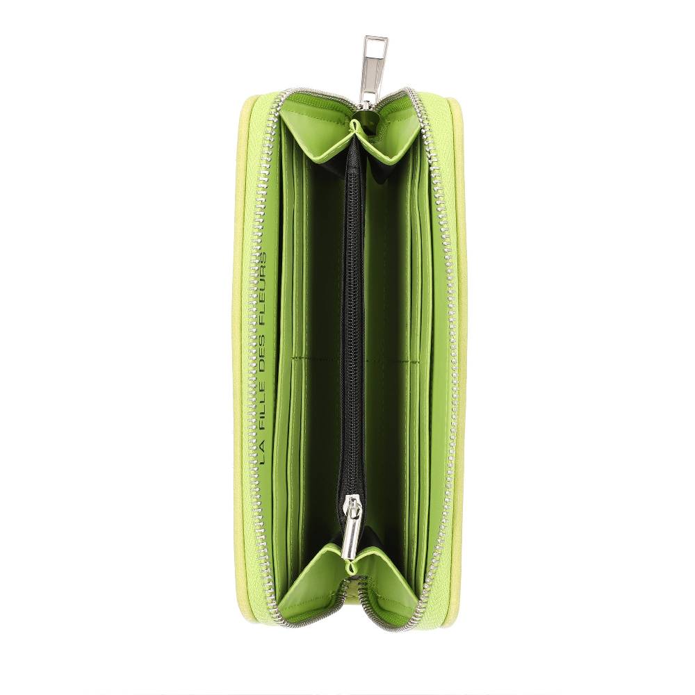 L.Pucci Placida Used Light Green Fino Al -60%