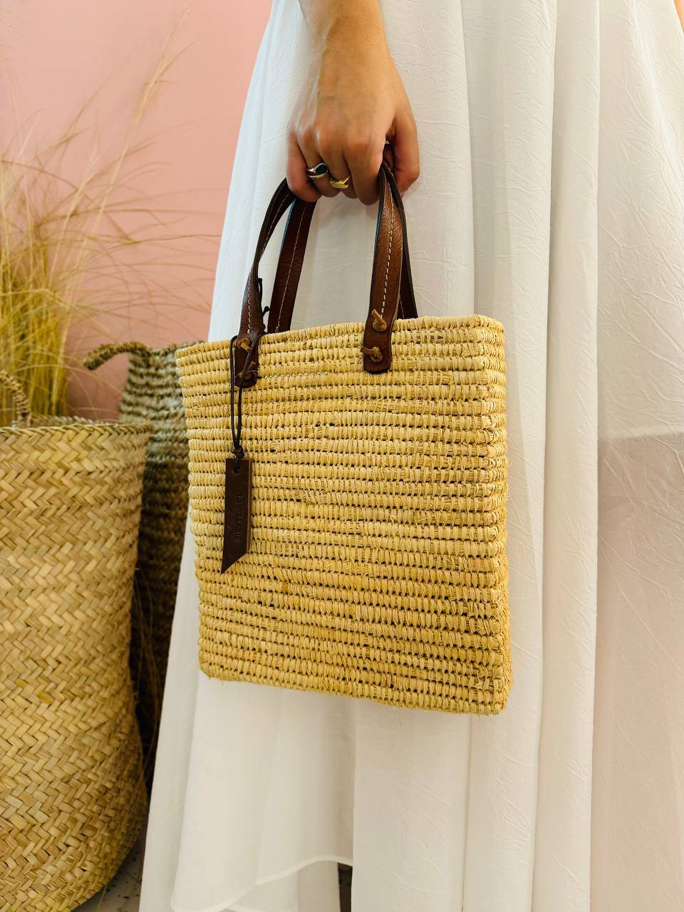 La Sellerie LUCETTA bag Negozio
