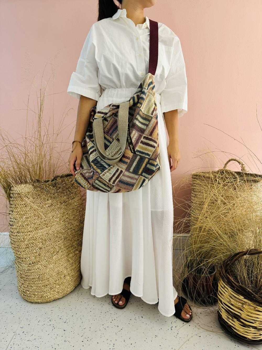 La Sellerie POP BAG Mykonos Negozi Online