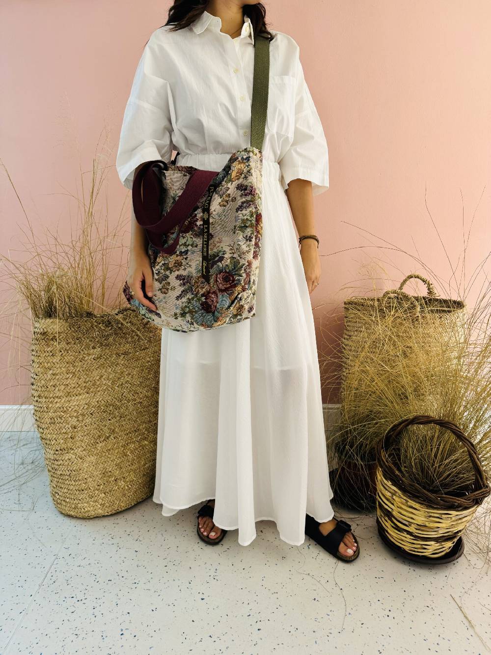 La Sellerie POP BAG Salotto di Nonna Promozione Limitata