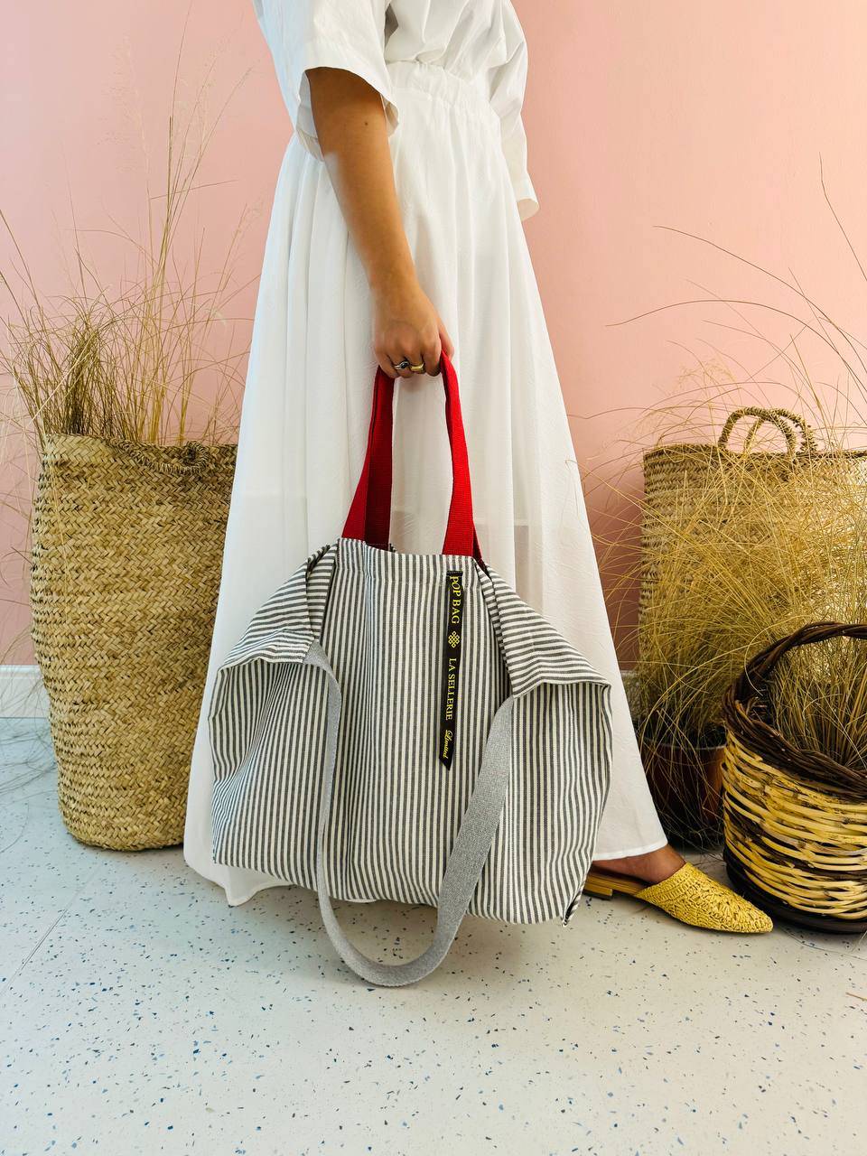 La Sellerie POP BAG Amalfi Convenienza