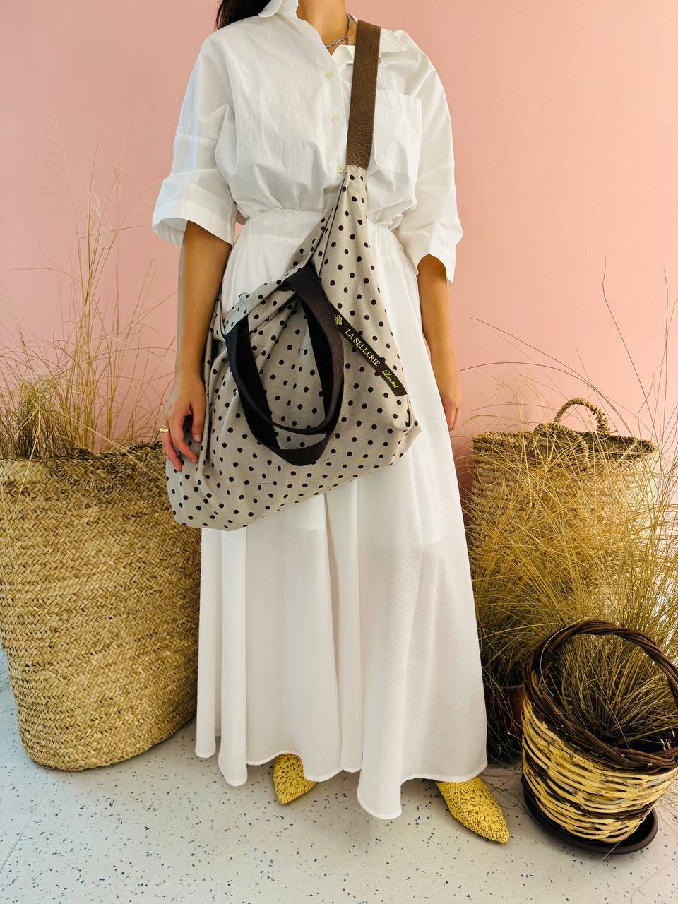 La Sellerie POP BAG Paris Novità