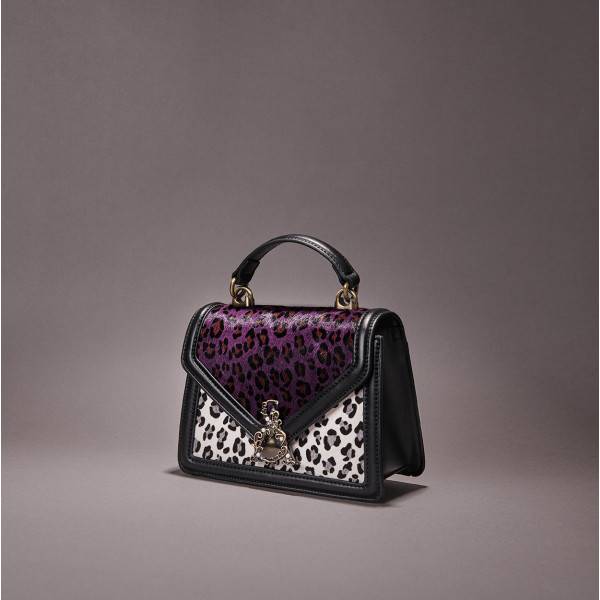 L'atelier Du Sac ANNIE LEOPARD - Annie Vendita Calda