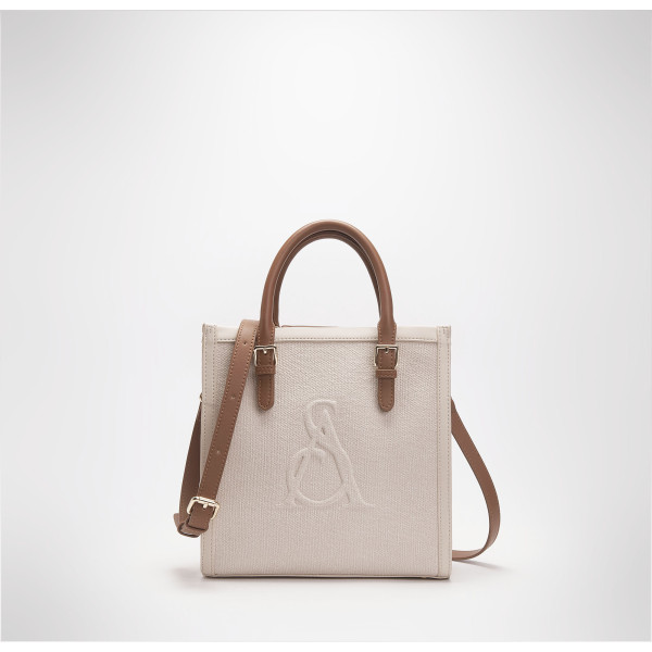 L'atelier Du Sac RIVE GAUCHE - Petite Blanche Sottocosto