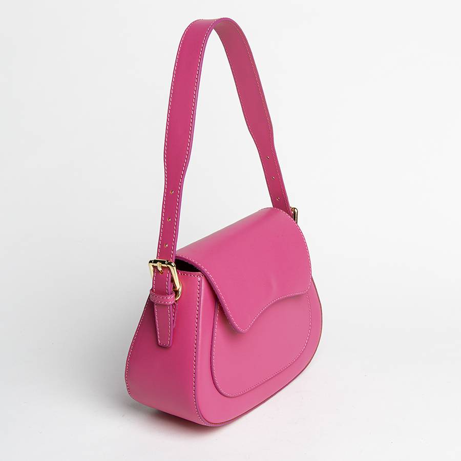 Laura Di Maggio BARBIE – Postina in pelle elegant fuxia Vendita Economica