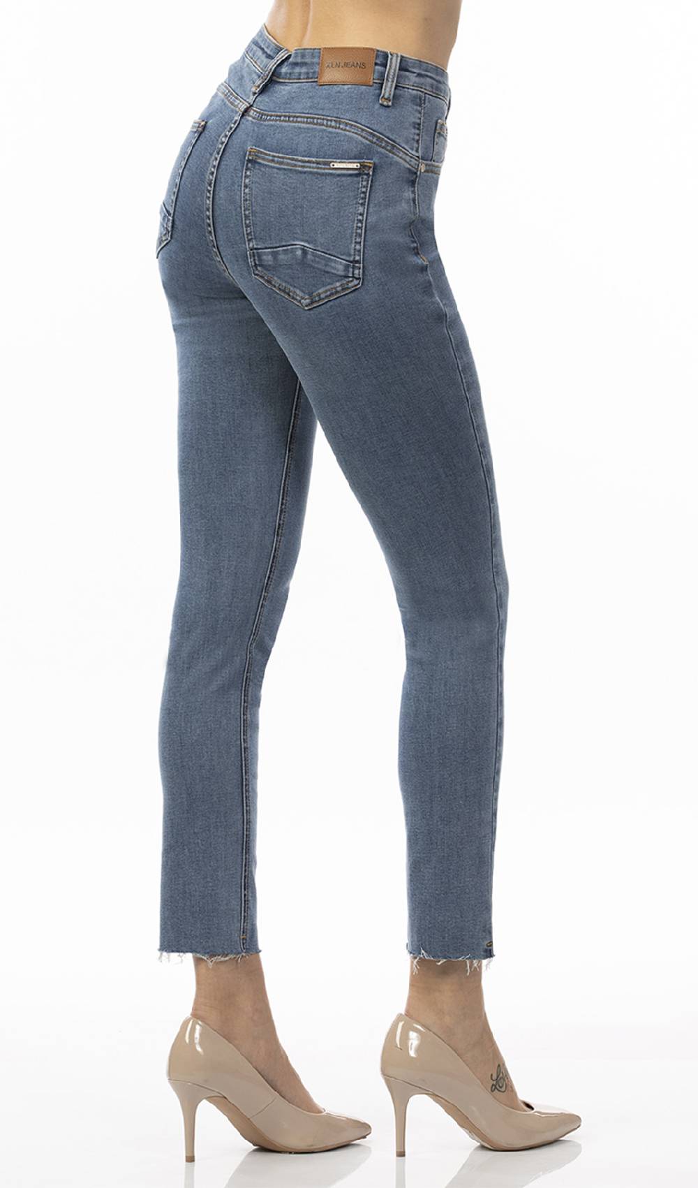 Koralline JEANS PUSH-UP Prezzo Ridotto