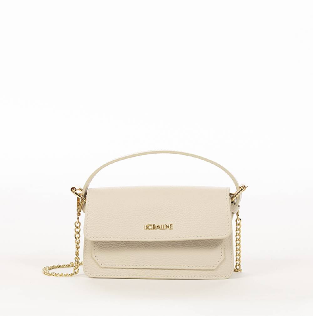 Koralline POCHETTE IN PELLE CON CATENA TRACOLLA Online