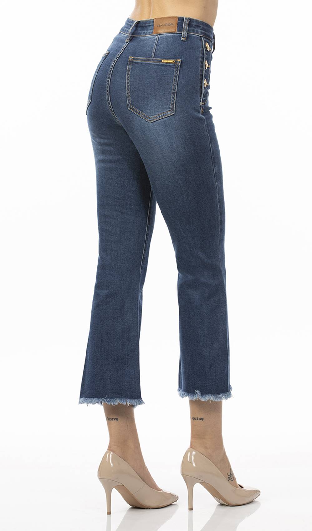 Koralline JEANS STILE MARINAIO Acquista Ora
