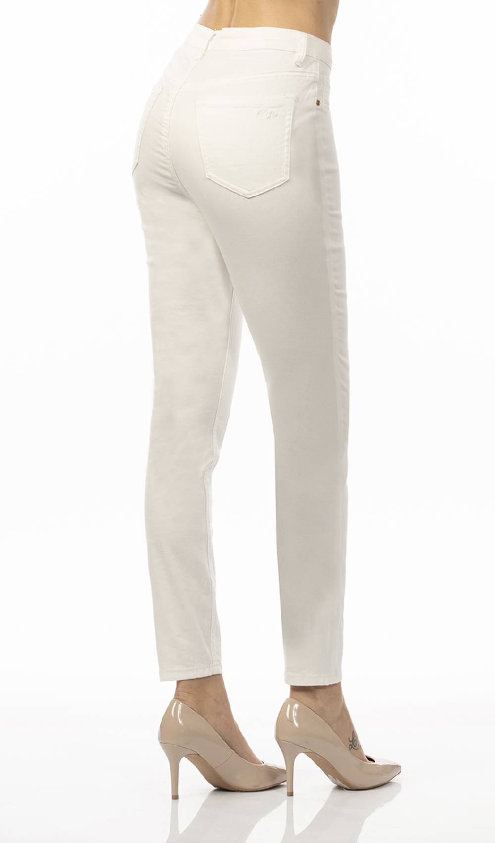 Koralline PANTALONE BASICO TINTO CAPO Consegna Veloce