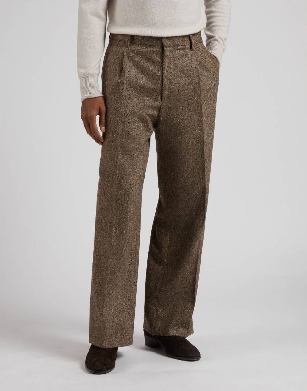 Lardini Pantalone miami in donegal tweet Sconto