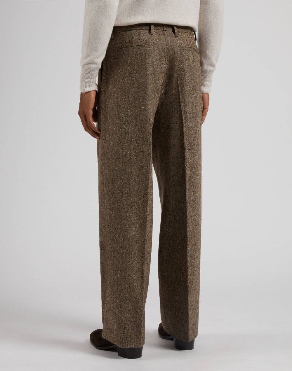 Lardini Pantalone miami in donegal tweet Sconto