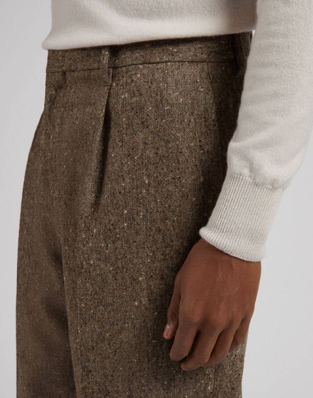 Lardini Pantalone miami in donegal tweet Sconto