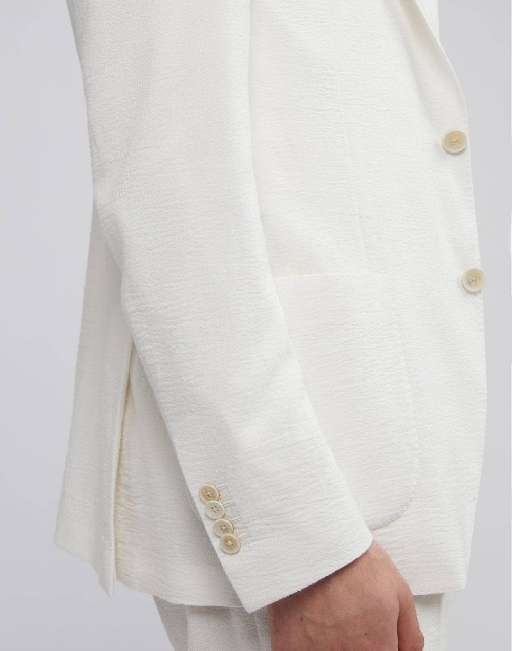 Lardini Abito monopetto special line panna Presa
