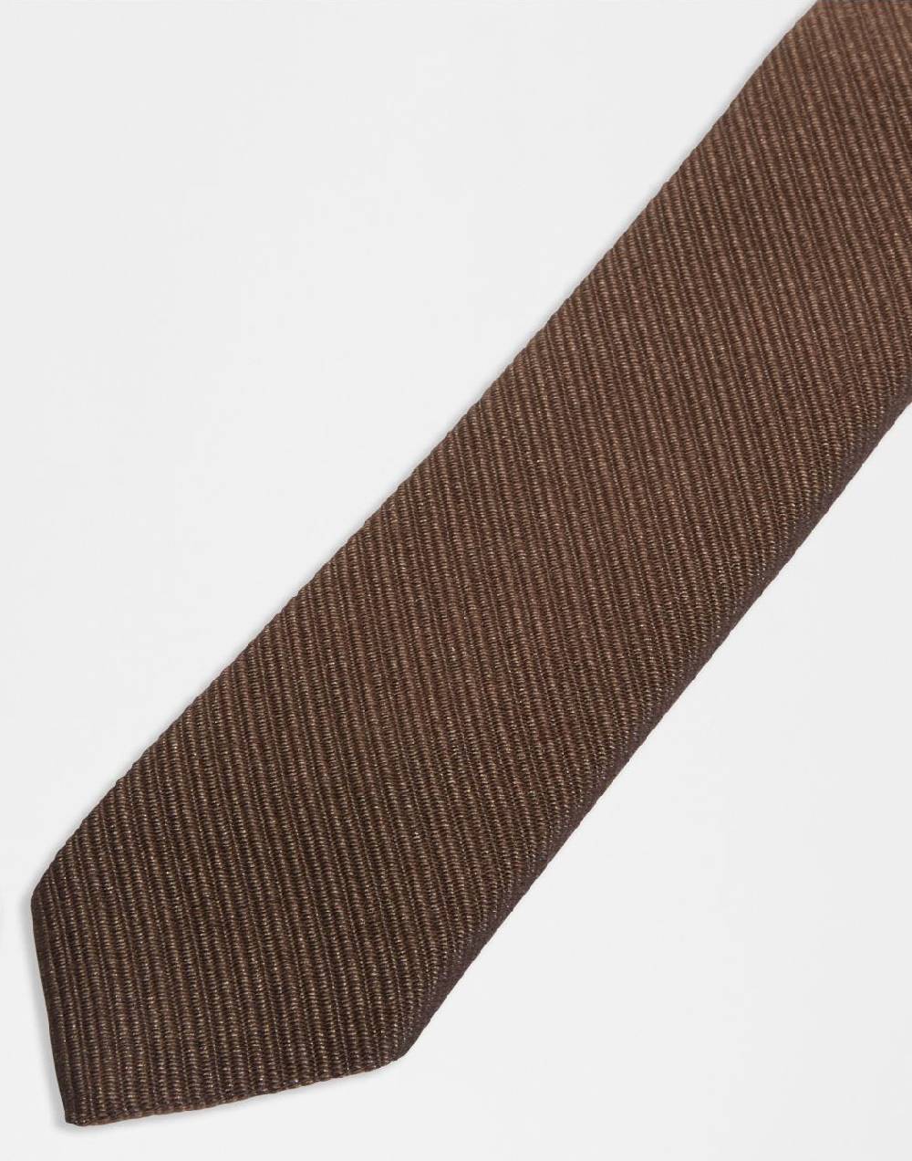 Lardini Cravatta in lana e seta jacquard con disegno ottomano I Più Venduti