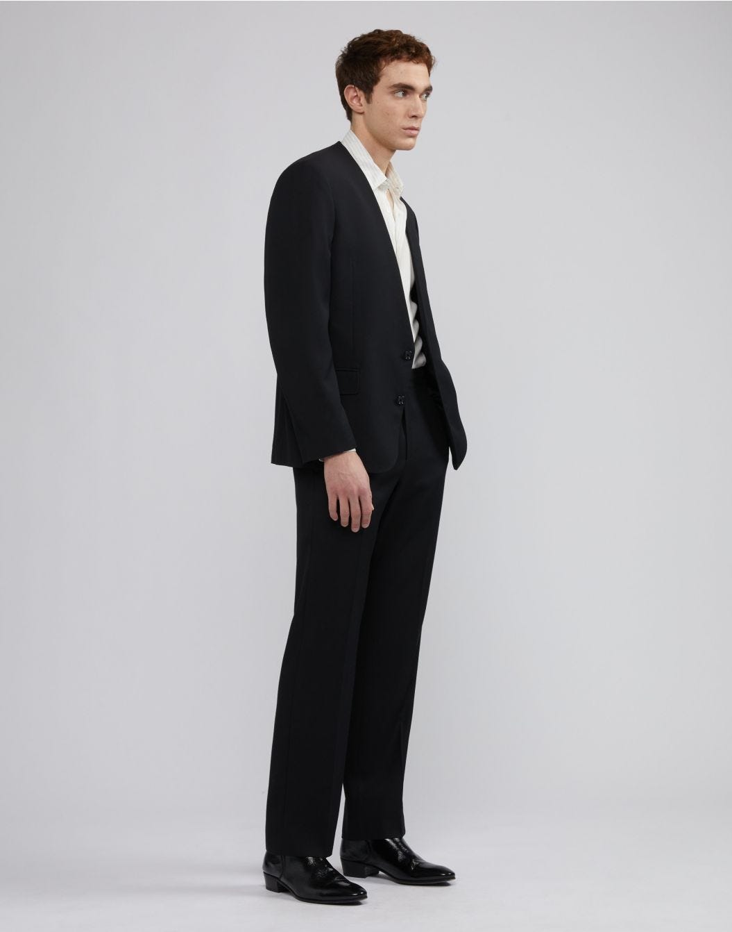 Lardini Giacca monopetto attitude nera Vendite Flash