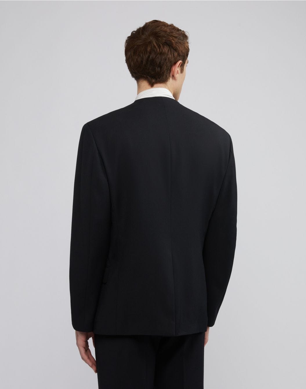 Lardini Giacca monopetto attitude nera Vendite Flash