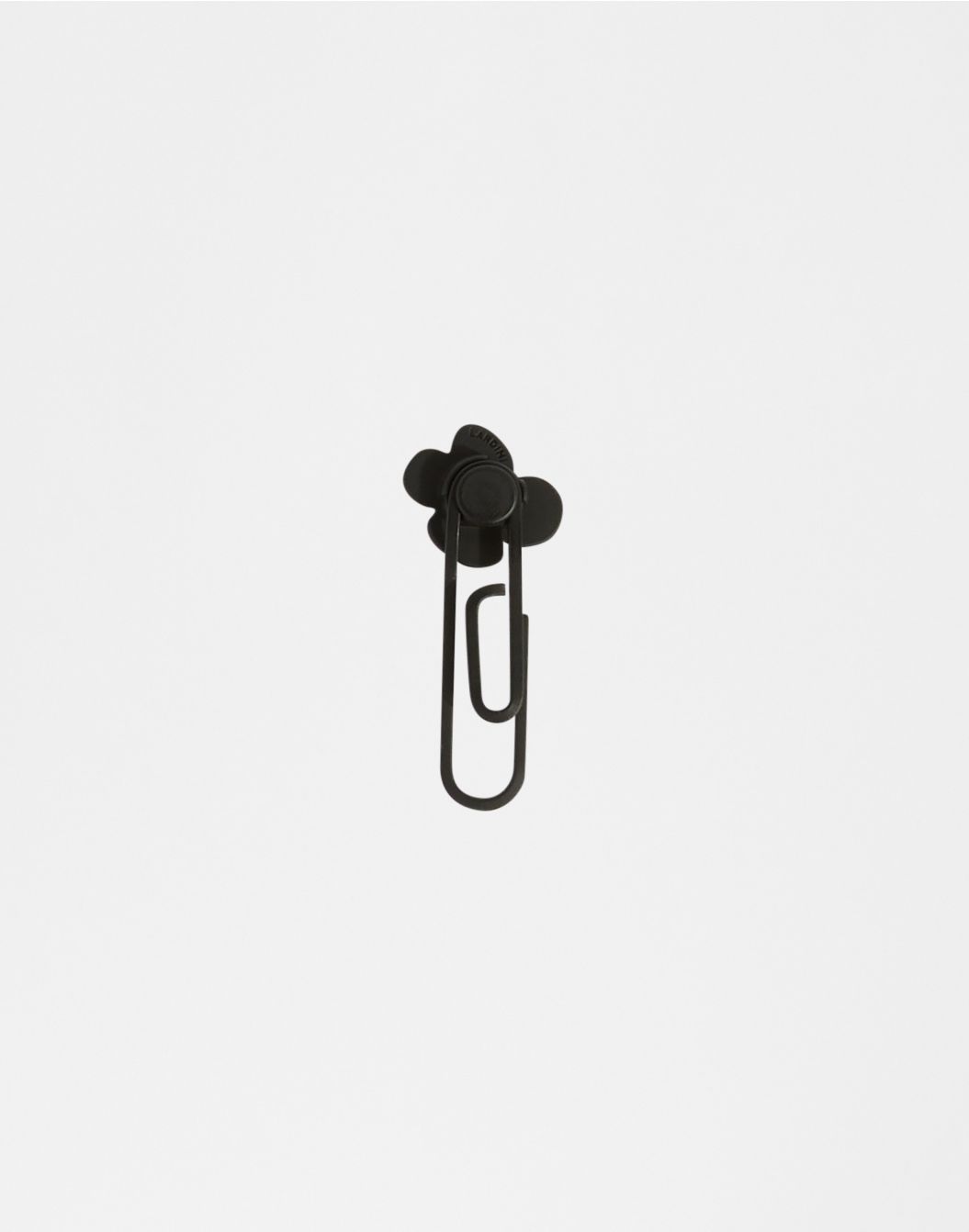 Lardini Accessorio per rever con fiore lardini nero Spedizione Gratuita