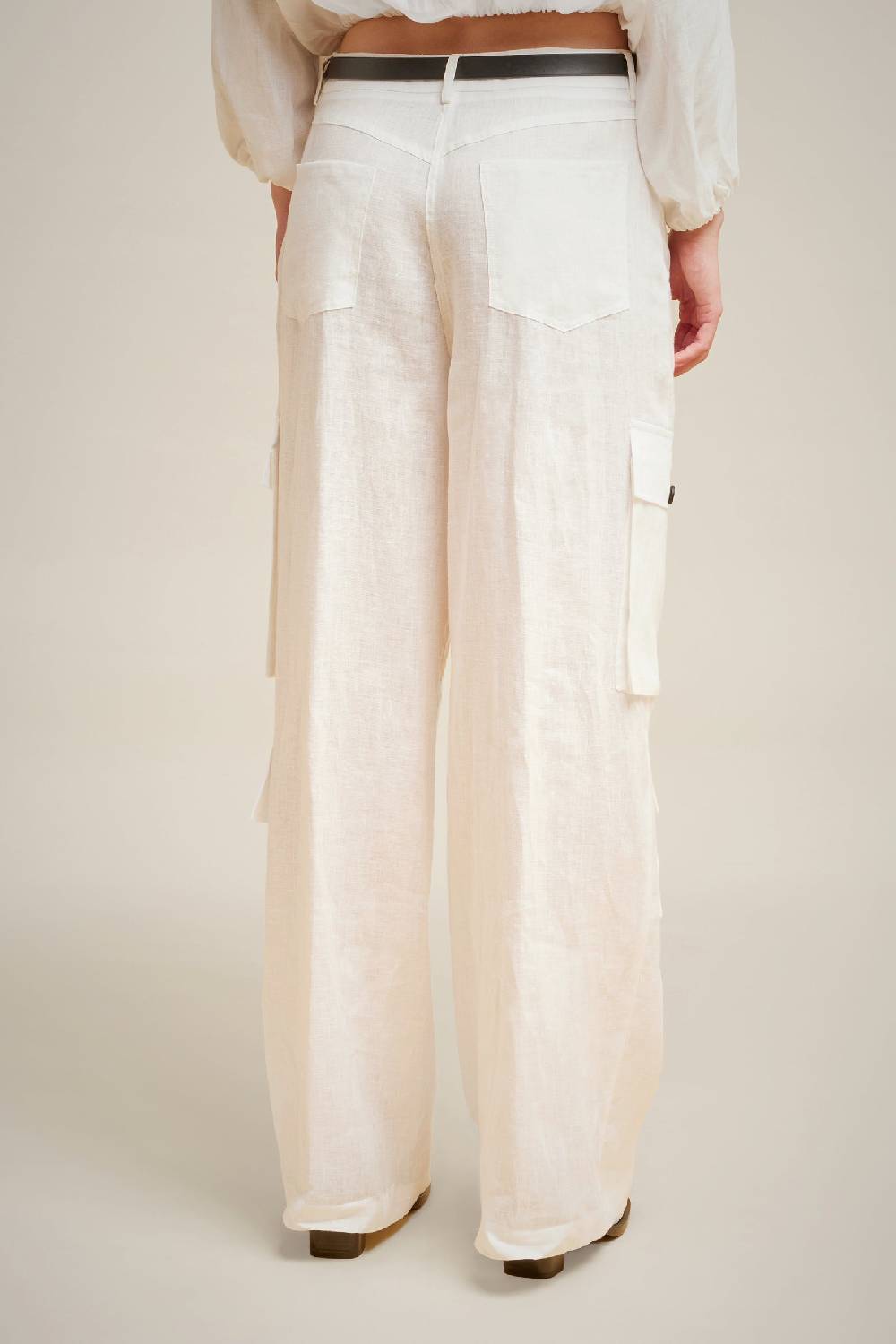 Liviana Conti PANTALONE CON TASCHE S4LL4SL36A01-0.42 Italia