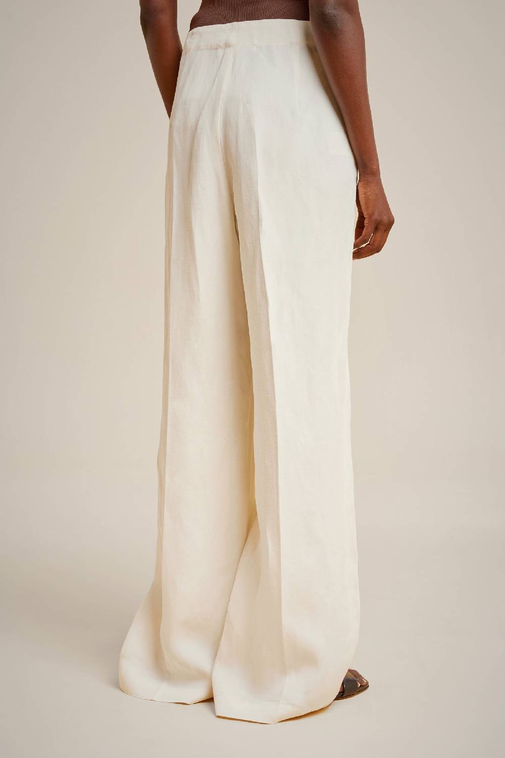 Liviana Conti PANTALONE BOTTONI S4LL4SL90A01-0.38 Prezzo Ridotto