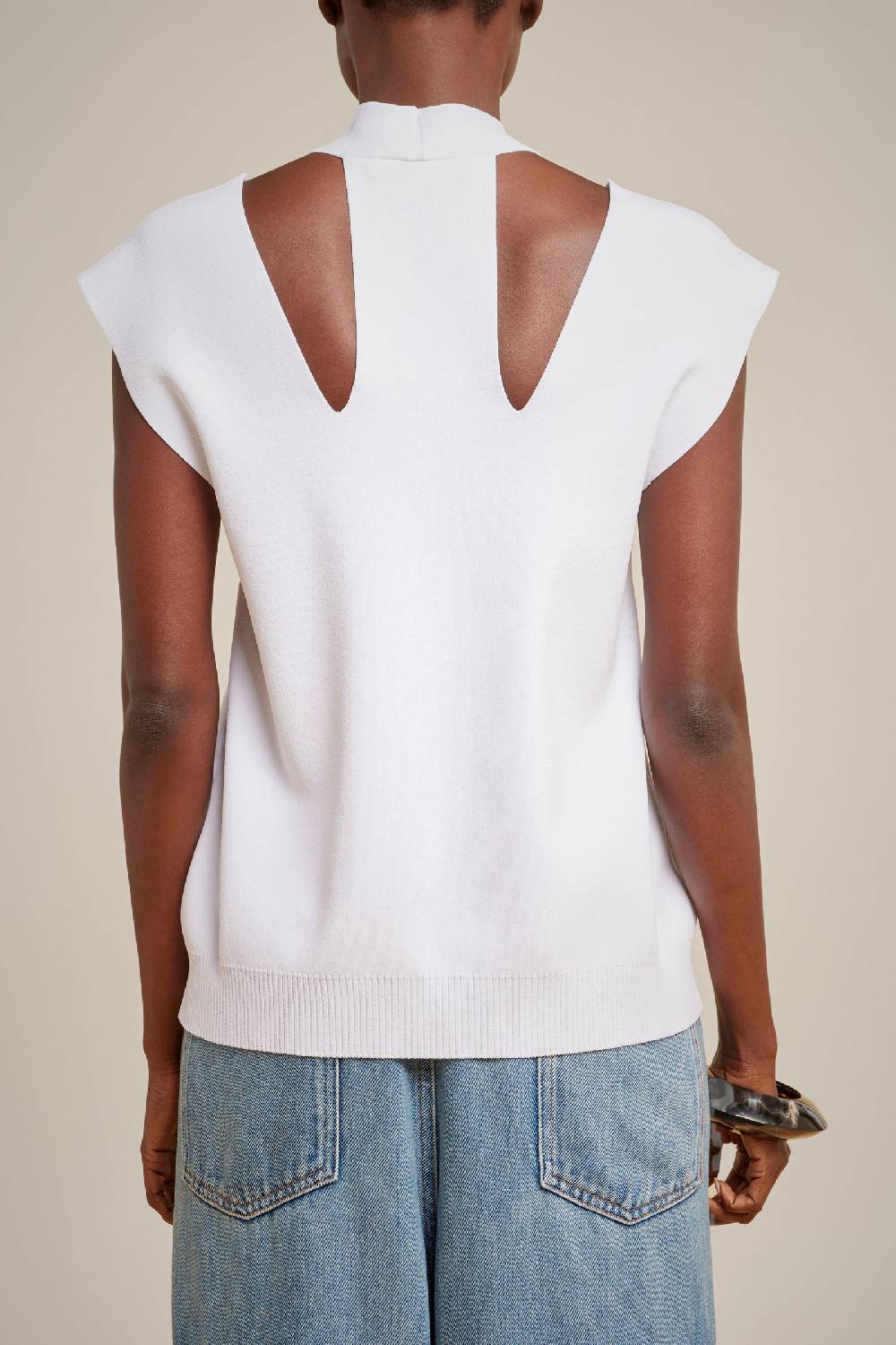 Liviana Conti MAGLIA IN M/UNITA S4LL4SA18A01-0.XS Sottocosto