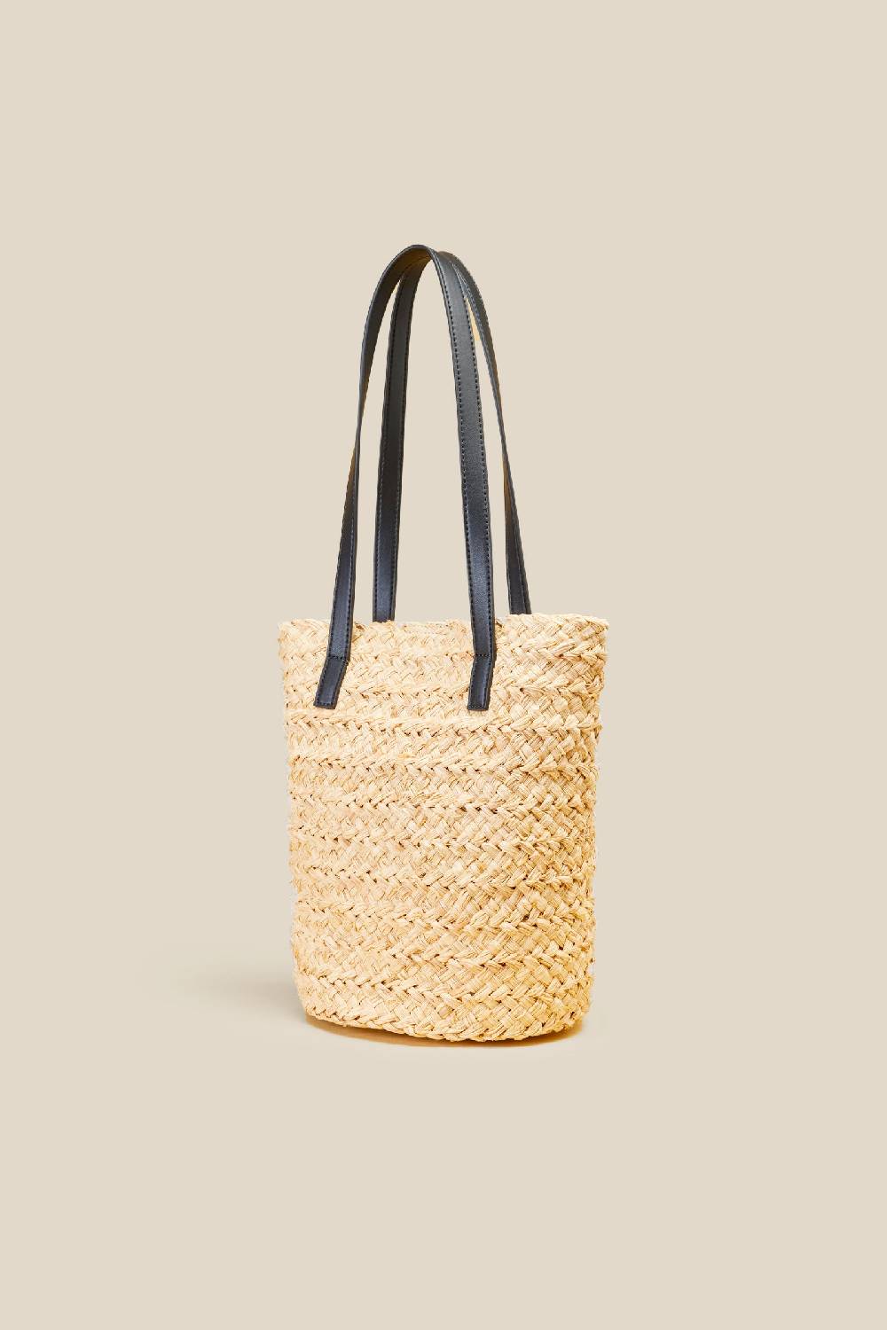 Liviana Conti MINI TOTE RAFIA S4AA4SA59A15-Y.NR Outlet